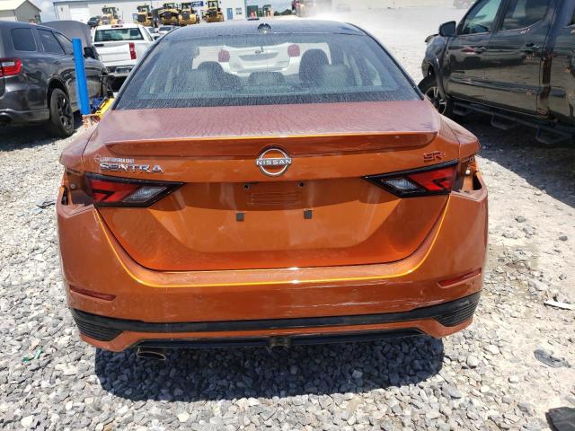 2024 NISSAN SENTRA SR 3N1AB8DV3RY301581
