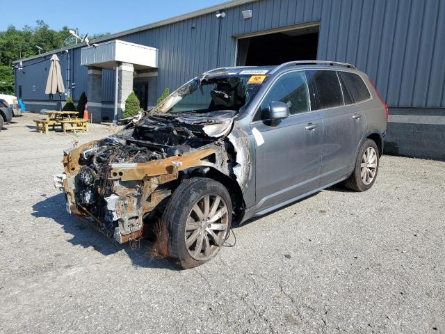 Vin: yv4a22pk6g1056320, lot: 63265305, volvo xc90 t6 2016 img_1