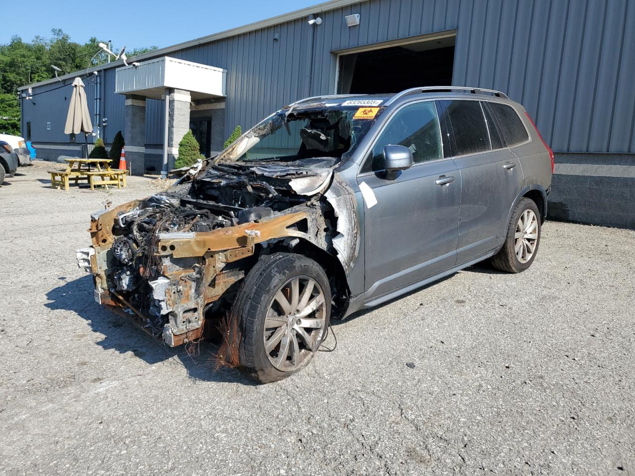 VOLVO XC90 T6