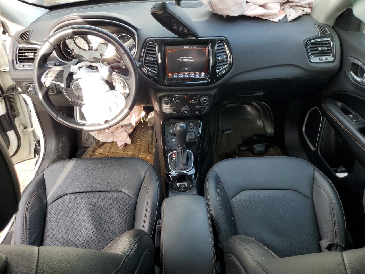 JEEP COMPASS LIMITED