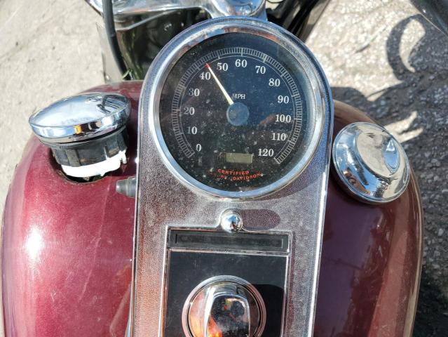 2002 HARLEY-DAVIDSON FLSTC 1HD1BJY142Y014990