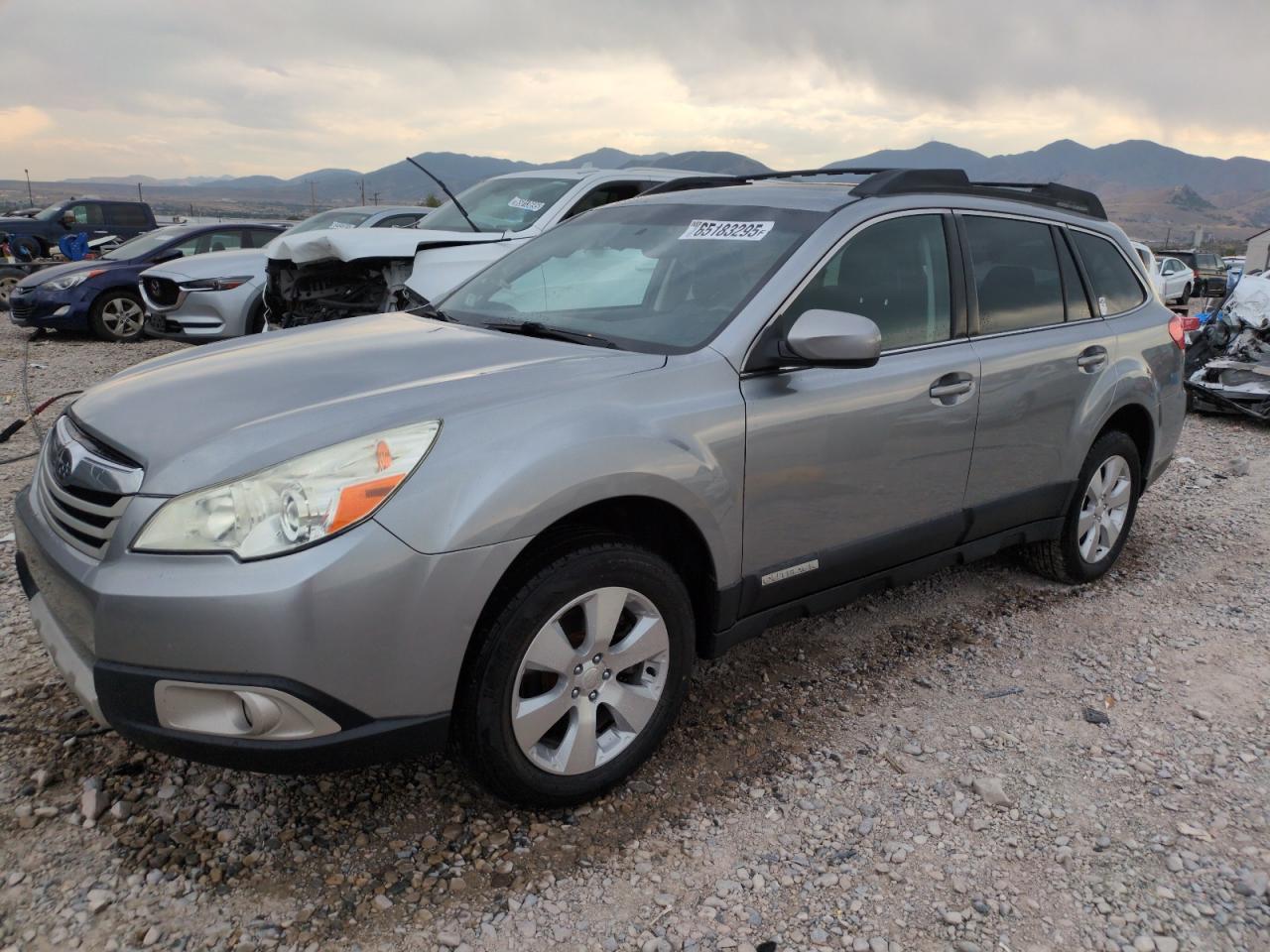 SUBARU OUTBACK 3.6R LIMITED