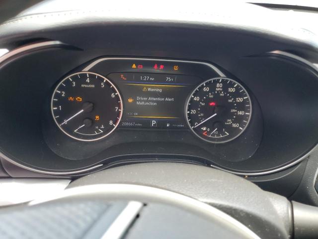 2019 NISSAN MAXIMA S - 1N4AA6AV9KC360440