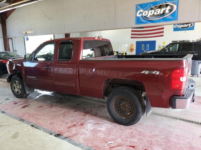 2013 CHEVROLET SILVERADO - 1GCRKSE74DZ323908