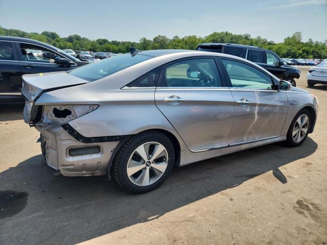 2011 HYUNDAI SONATA HYB - KMHEC4A48BA006899