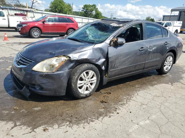 NISSAN ALTIMA BAS