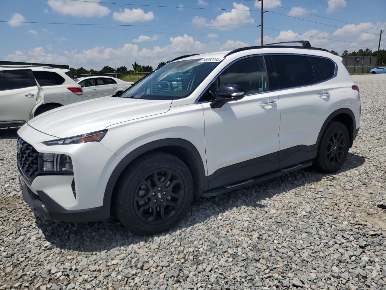 HYUNDAI SANTA FE SEL