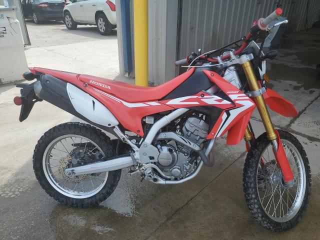 HONDA CRF250 L
