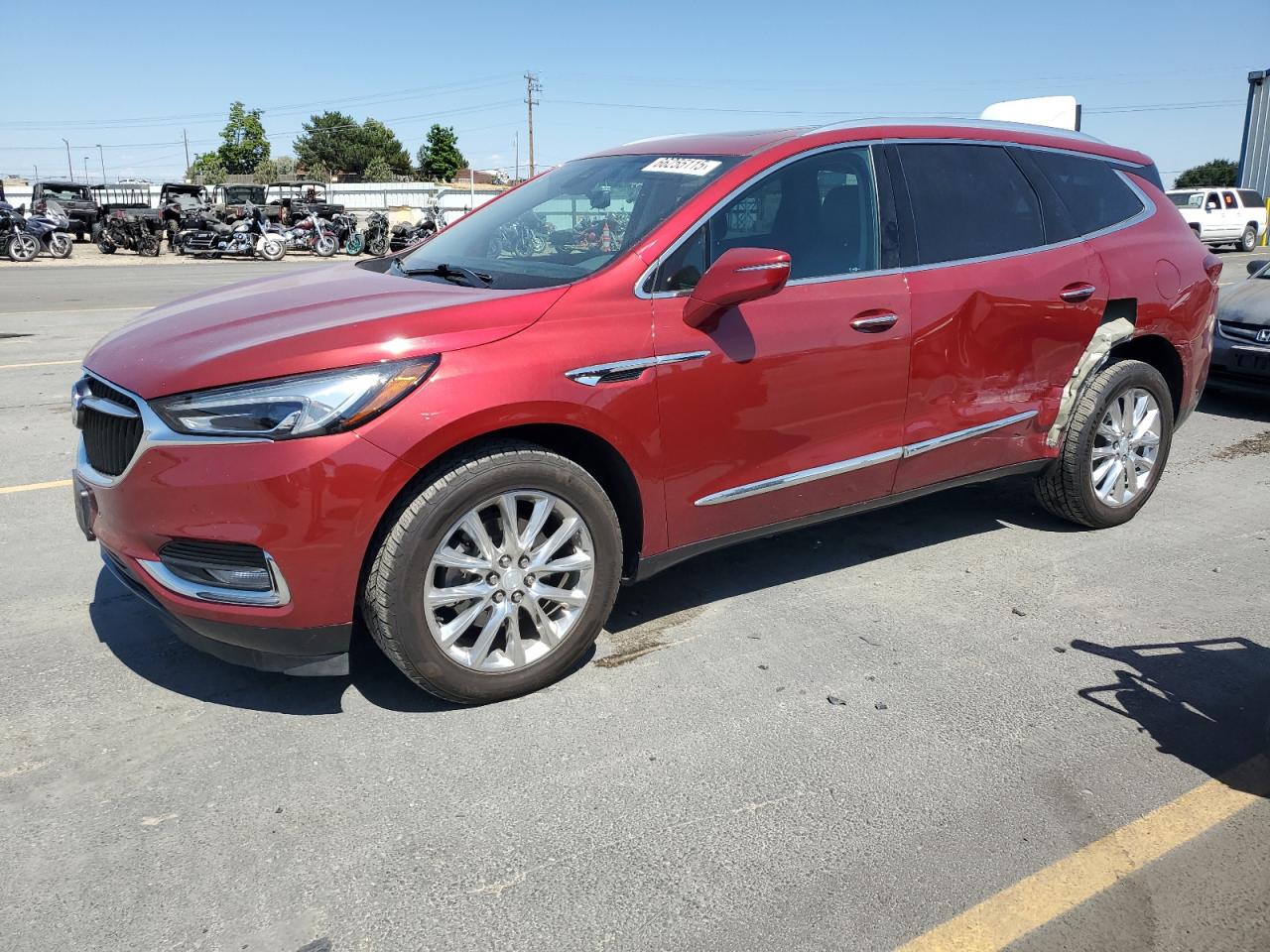 BUICK ENCLAVE PREMIUM