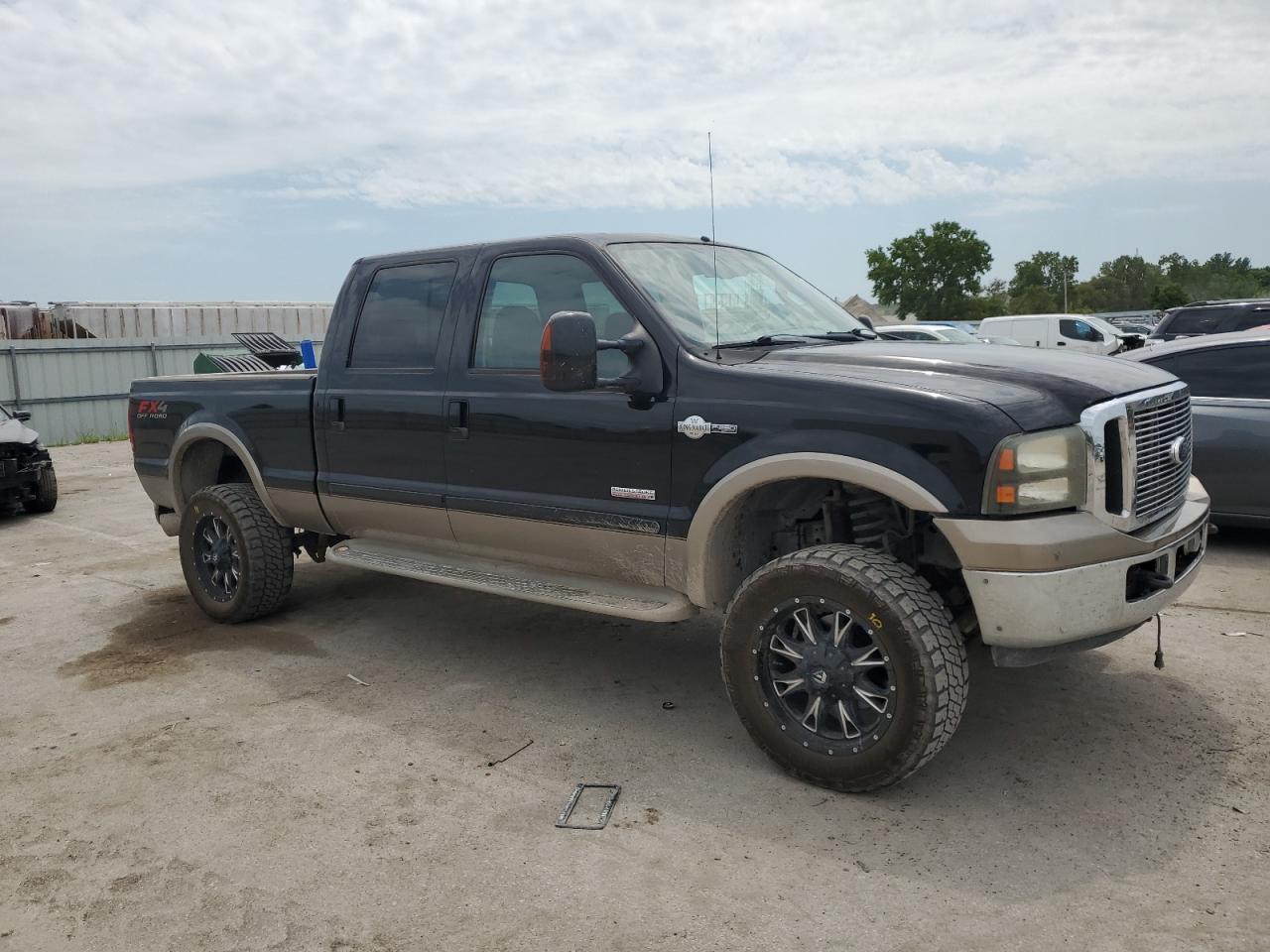 Lot #3302767340 2006 FORD F250 SUPER DUTY