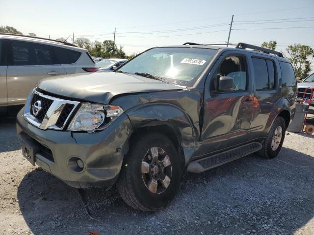 Global Auto Auctions: 2009 NISSAN PATHFINDER