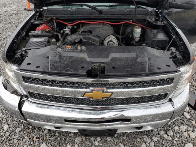 2012 CHEVROLET SILVERADO - 1GCRKSE7XCZ228915