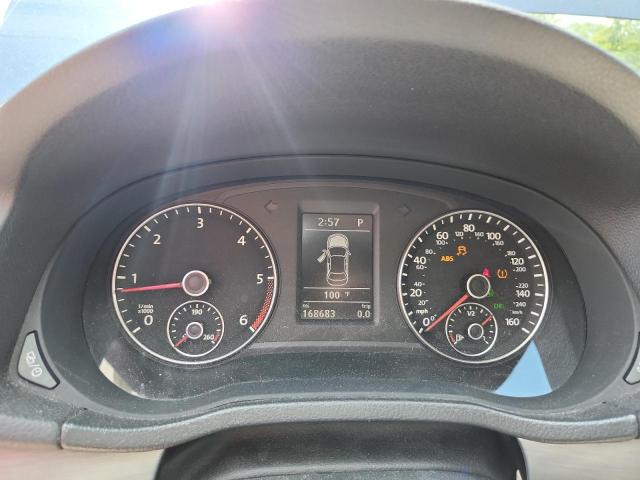 2014 VOLKSWAGEN PASSAT SE - 1VWBN7A3XEC080504