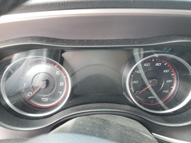 2022 DODGE CHARGER SX 2C3CDXBG3NH152656