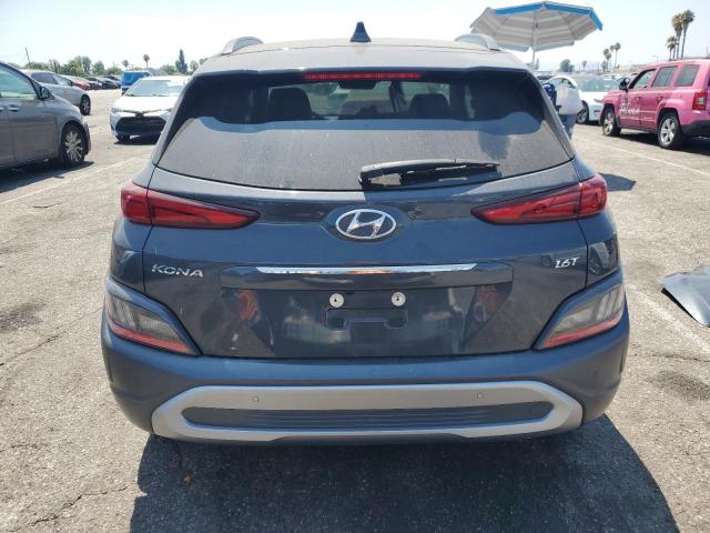 2022 HYUNDAI KONA LIMIT KM8K53A33NU820217