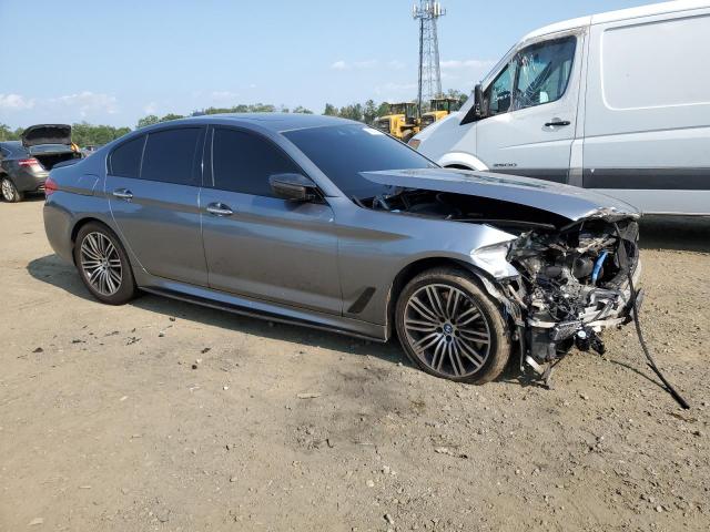 2017 BMW 540 I WBAJE5C34HG477863