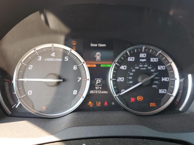 2020 ACURA MDX ADVANC - 5J8YD4H80LL032105