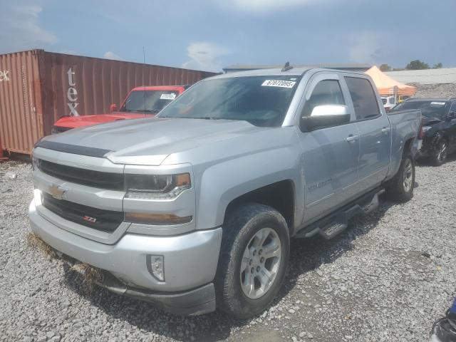 2018 CHEVROLET SILVERADO K1500 LT 3GCUKREC8JG635158