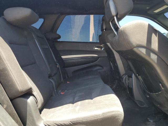 2018 DODGE DURANGO SX - 1C4RDHAG4JC174059
