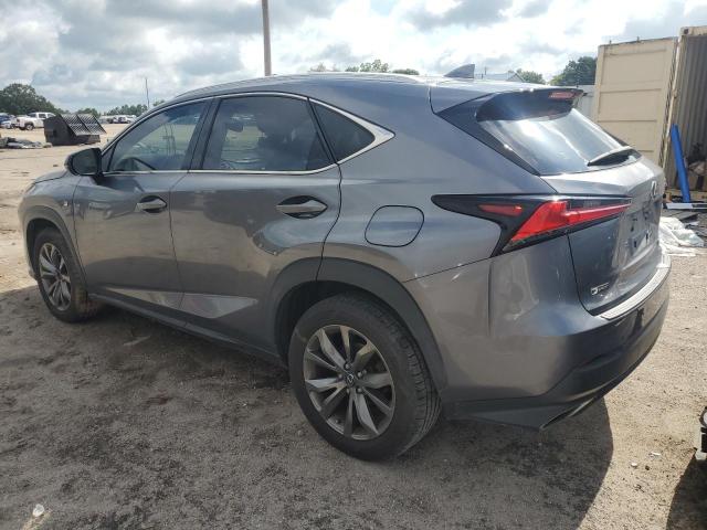 2018 LEXUS NX 300 BAS JTJYARBZ8J2097077