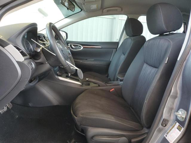 2019 NISSAN SENTRA S - 3N1AB7AP8KY396421