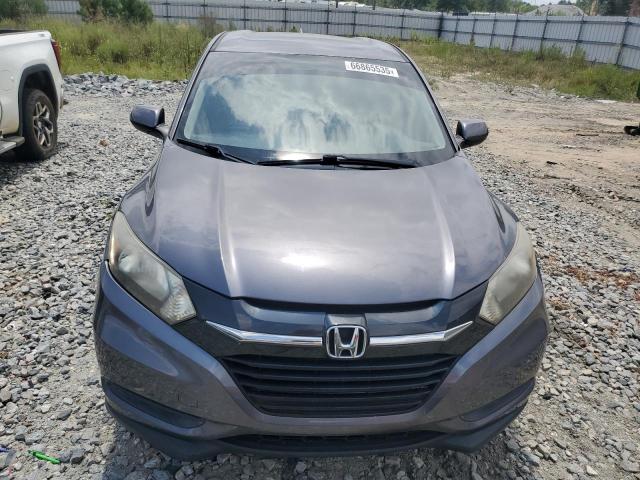 2018 HONDA HR-V LX 3CZRU5H38JG704686