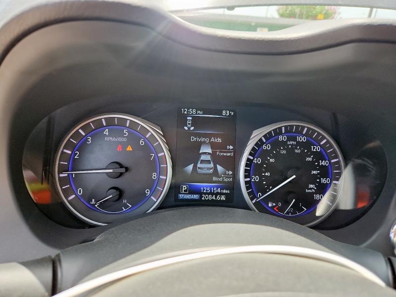 2016 INFINITI Q50 RED SP JN1FV7AP8GM420675
