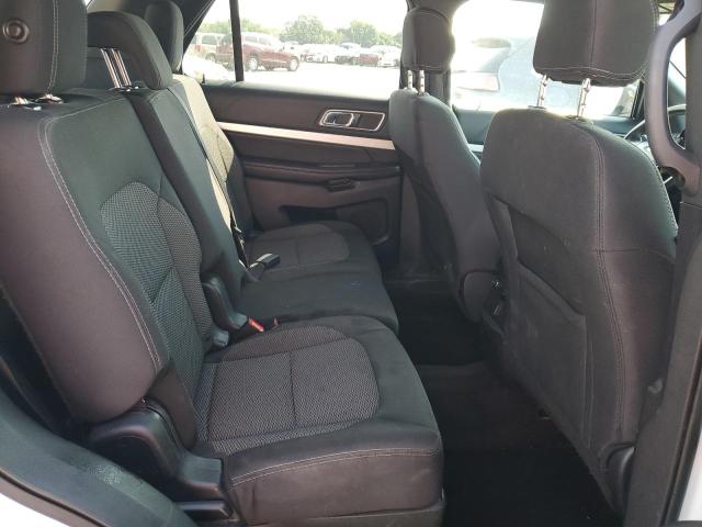 2017 FORD EXPLORER X 1FM5K7D85HGC26848