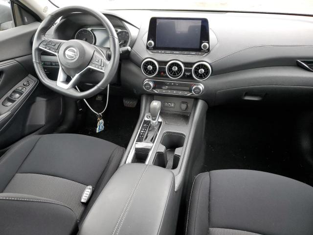 2022 NISSAN SENTRA SV 3N1AB8CVXNY215258