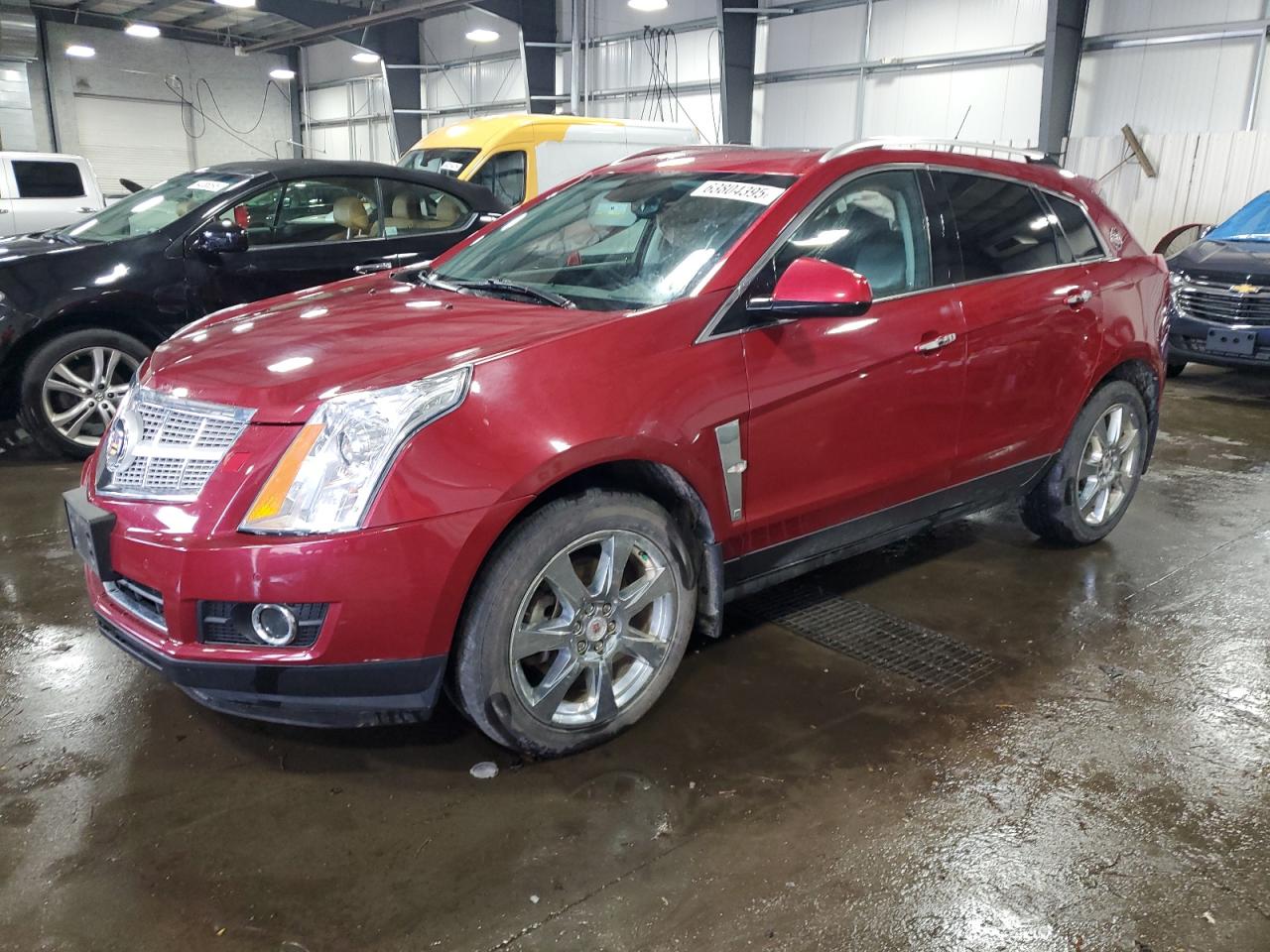 CADILLAC SRX PERFORMANCE COLLECTION