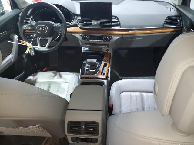 2023 AUDI Q5 PREMIUM WA1EAAFYXP2018536