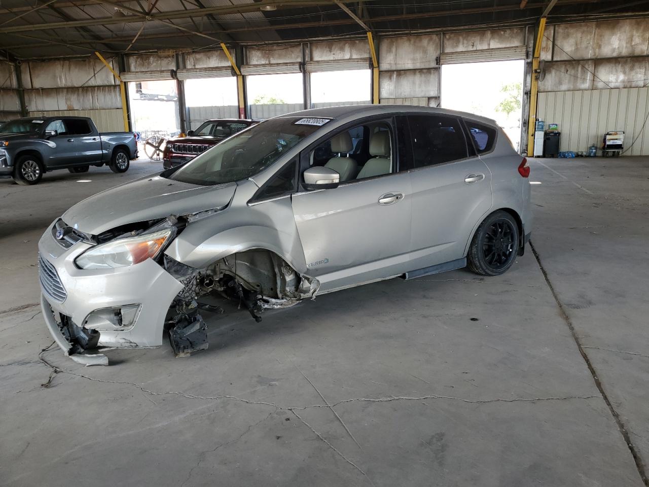 FORD C-MAX SEL