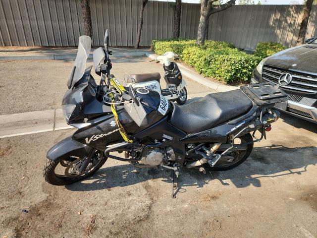 2009 SUZUKI DL1000 JS1VT53A692100419
