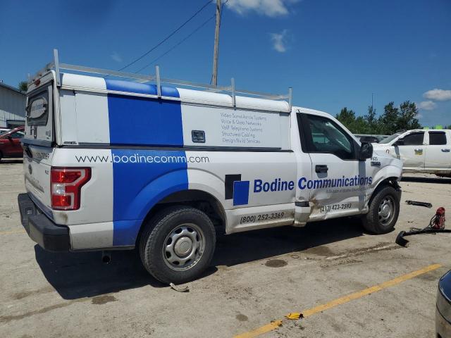 2018 FORD F150 - 1FTMF1CB6JKC15519