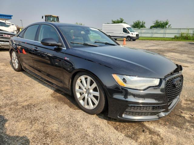 2015 AUDI A6 PRESTIG WAUHGAFC7FN036167