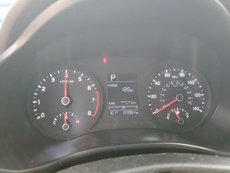 2019 KIA RIO S 3KPA24AB7KE201538