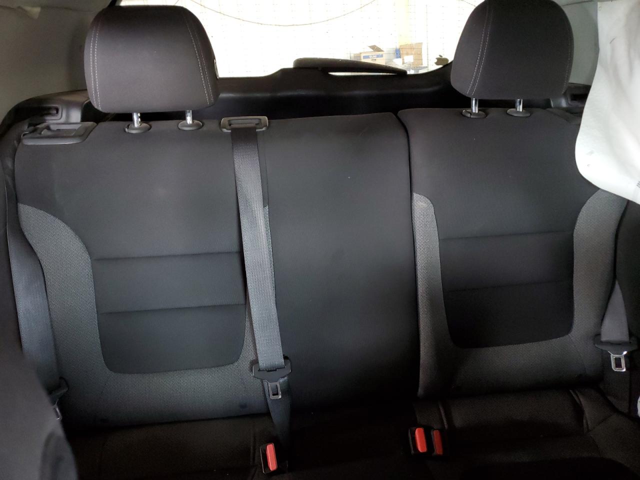 CHEVROLET TRAILBLAZER LT