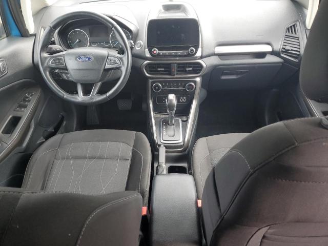 2018 FORD ECOSPORT S MAJ3P1TE9JC235976