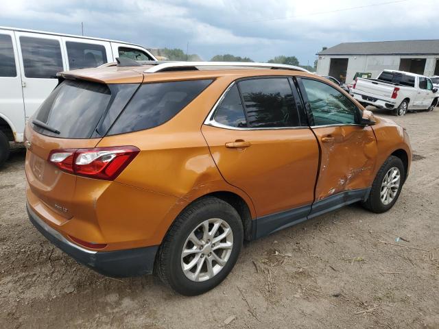 2018 CHEVROLET EQUINOX LT 2GNAXSEV9J6190624