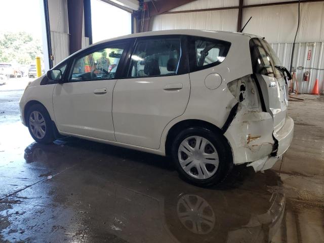 2010 HONDA FIT - JHMGE8G24AS014140