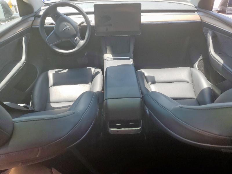 2024 TESLA MODEL Y - 7SAYGDED1RF100949