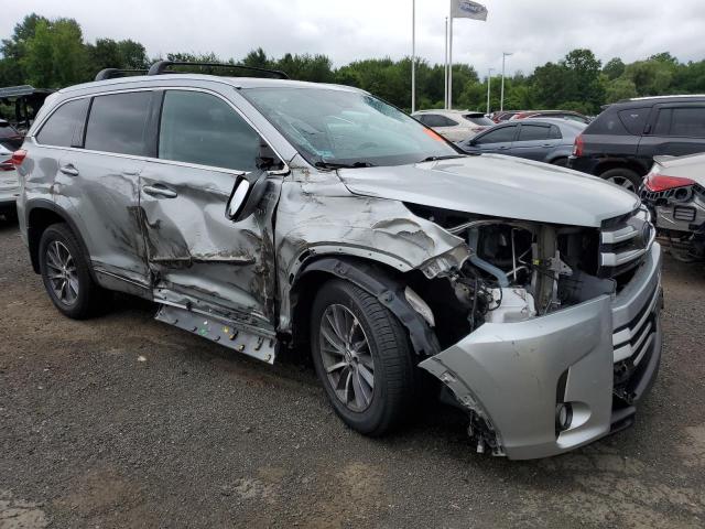 2018 TOYOTA HIGHLANDER - 5TDJGRFH1JS044959