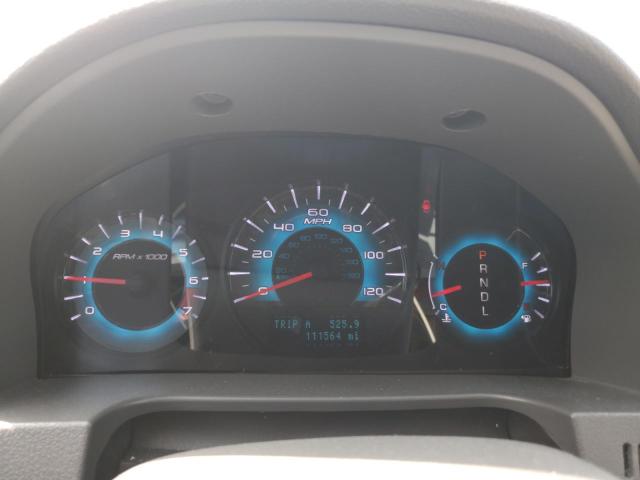 2011 FORD FUSION SEL - 3FAHP0JA5BR256052