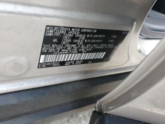 2023 TOYOTA VENZA LE - JTEAAAAH8PJ129485