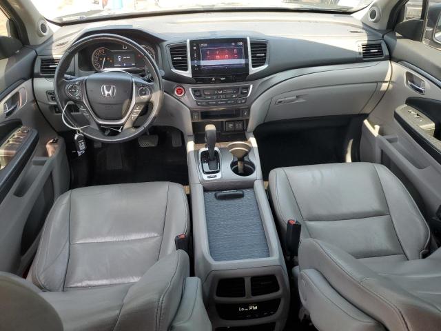 2016 HONDA PILOT EXL 5FNYF6H51GB087584