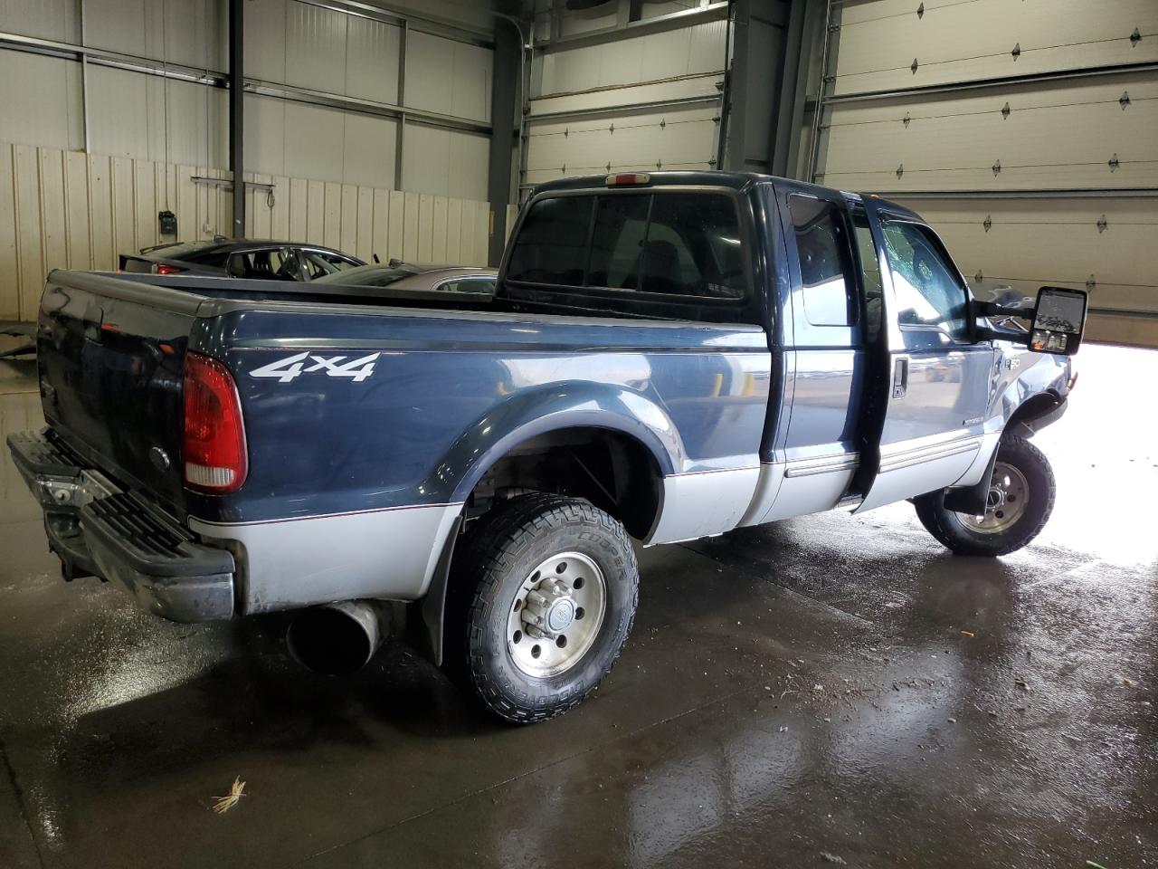 Lot #3276408661 2000 FORD F250 SUPER