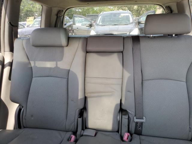 2004 TOYOTA HIGHLANDER #3308395334