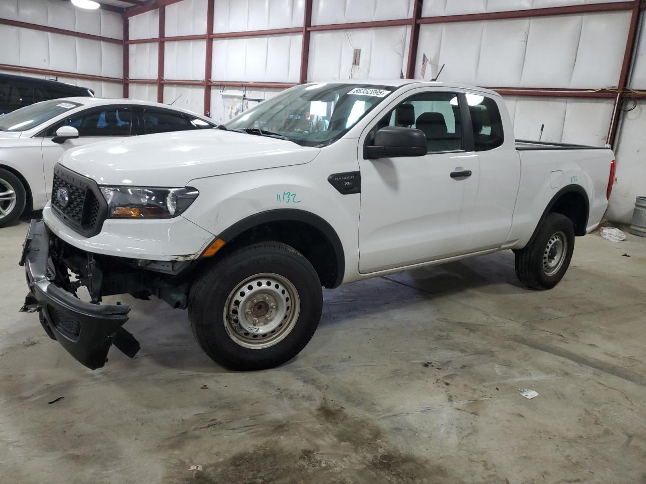  Salvage Ford Ranger
