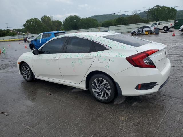 Vin: 19xfc2f78je012553, lot: 63826385, honda civic ex 20182