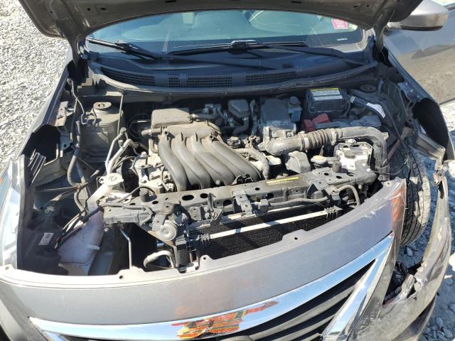 2016 NISSAN VERSA S - 3N1CN7AP0GL872133